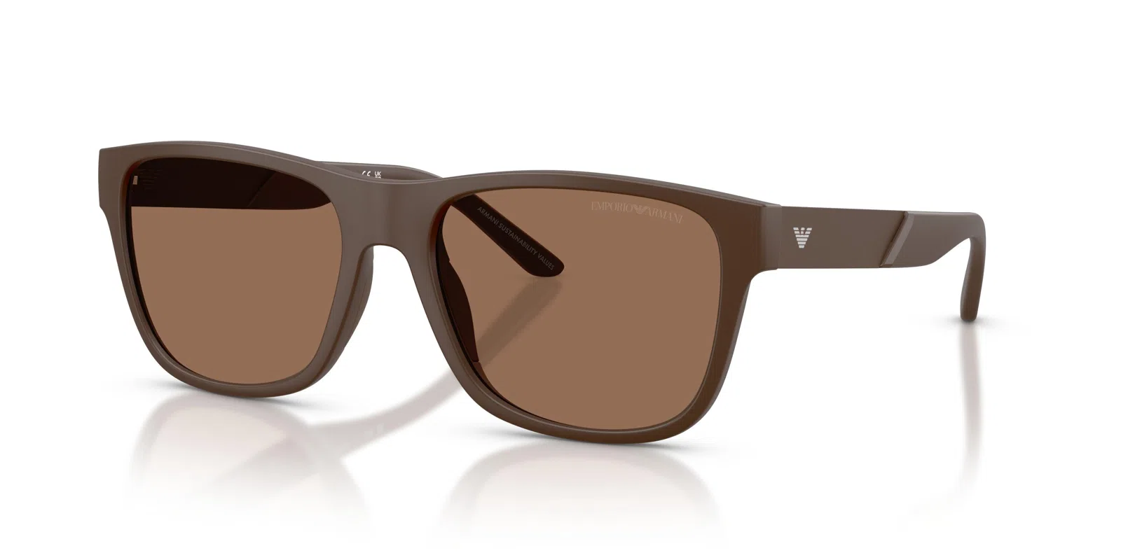 Emporio Armani 4243 Sunglasses - view 11